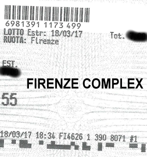 FIRENZE COMPLEX (Tutti i diritti riservati)