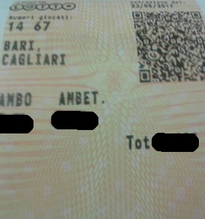 GOLD2 ambetto