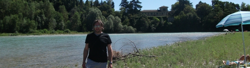 Il fiume Piave (TV) anno 2016 (A.Spadaccini)