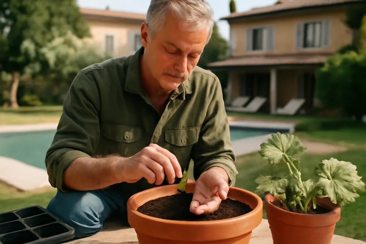 Quando seminare le zucchine in vaso: ecco perché scegliere questo periodo fa la differenza