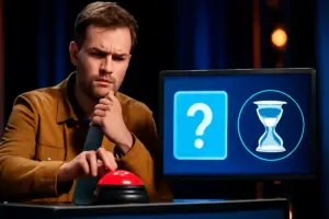Partecipo spesso ai quiz con premi, ma conviene rispondere sempre subito? Scopri quando aspettare può aumentare le chances