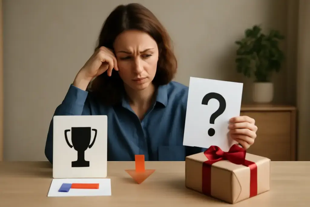 Qual è la differenza tra concorso e operazione a premi? Rischia meno seguendo questa spiegazione chiara