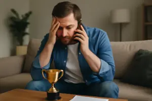 Cosa succede se vinco ma non rispondo alla comunicazione? Rischi la perdita automatica del premio