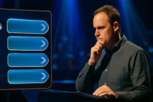 In cosa consiste la strategia a step progressivi nei quiz a premi? Riduci le possibilità di eliminazione subito