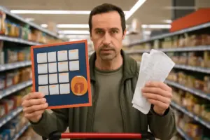 Giochi a premi in supermercato: raccogli le prove d’acquisto nel modo che fa davvero la differenza