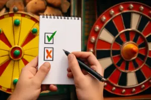 Come riconoscere i giochi a premi affidabili da quelli truffaldini? Una checklist semplice ed efficace