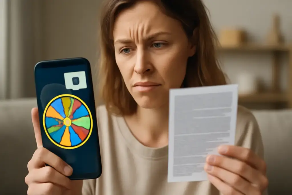 Come funzionano i giochi a premi sulle app di messaggistica? Le condizioni spesso dimenticate dai partecipanti
