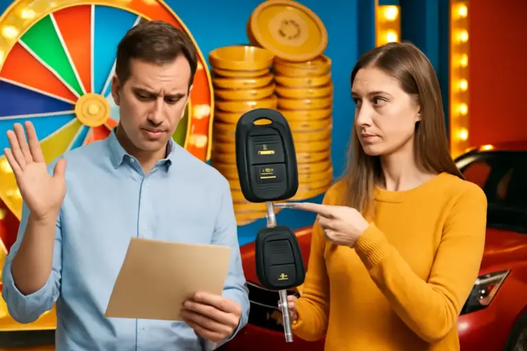 Quali giochi a premi permettono di cedere il premio? Occhio alla clausola poco pubblicizzata