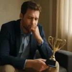 Come si supera lo sconforto dopo una mancata vittoria importante? Le strategie degli ex perdenti di successo