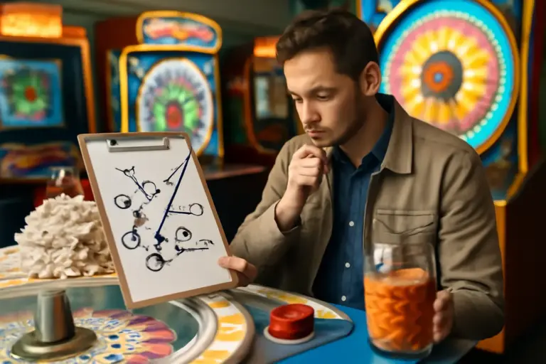 Giochi a premi con accumulo punti: la strategia per passare in testa senza rischiare troppo