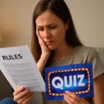 Le trappole più comuni nei regolamenti dei quiz a premi: leggile prima di partecipare
