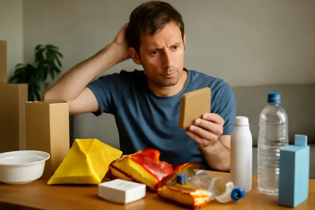 È necessario conservare le confezioni dei prodotti per riscattare i premi? Non farti trovare impreparato