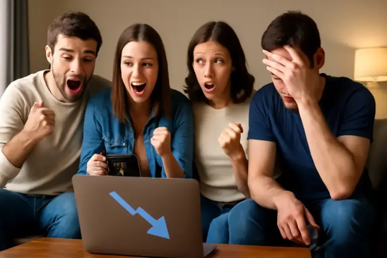 Giocare in gruppo ai giochi a premi online: l’errore che abbassa le possibilità di vittoria