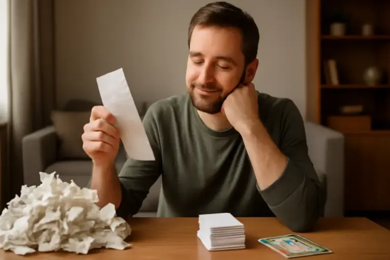 Conviene conservare tutte le ricevute dei giochi a premi? Il consiglio che ti fa guadagnare tempo e serenità