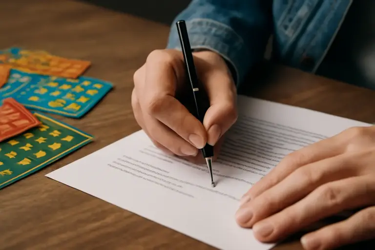 Quali concorsi a premi richiedono la firma di accettazione? Il passaggio obbligatorio spesso trascurato