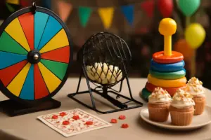 I migliori giochi a premi per feste ed eventi