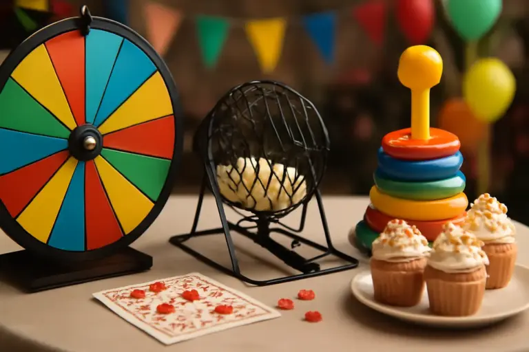 I migliori giochi a premi per feste ed eventi