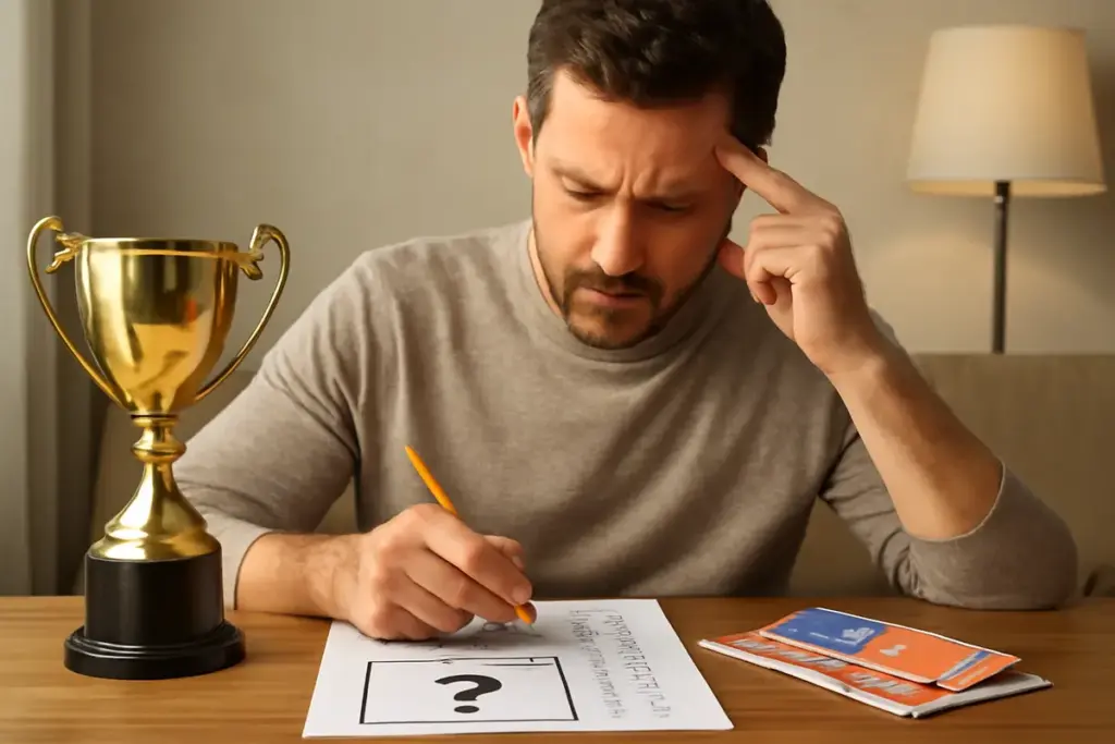 Concorsi a premi con domande creative: il dettaglio valutativo che può farti primeggiare