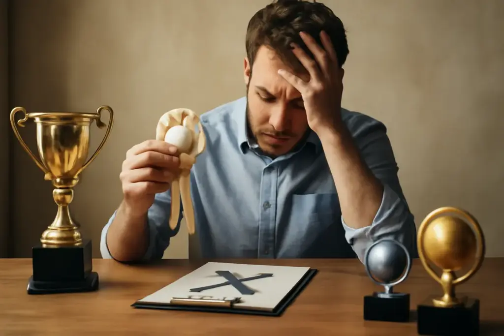 Quali errori hanno portato alla squalifica nei concorsi premiati? Impara dagli sbagli reali